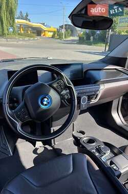 Хэтчбек BMW I3 2014 в Киеве