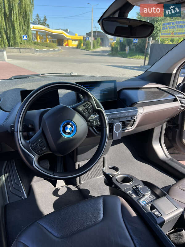 Хэтчбек BMW I3 2014 в Киеве