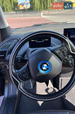 Хэтчбек BMW I3 2014 в Киеве
