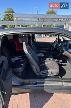 Хэтчбек BMW I3 2014 в Киеве