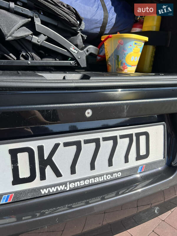Хэтчбек BMW I3 2014 в Киеве