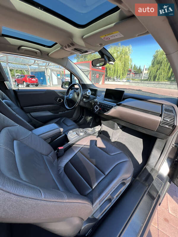Хэтчбек BMW I3 2014 в Киеве