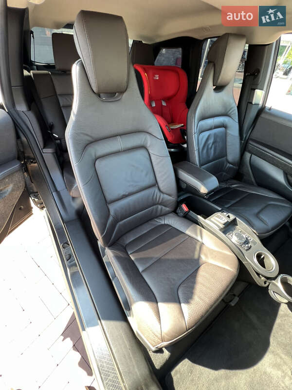 Хэтчбек BMW I3 2014 в Киеве