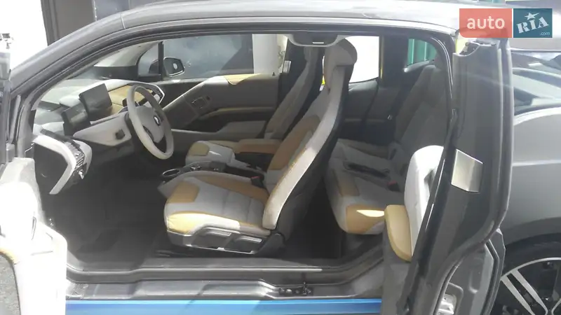 BMW I3 2015