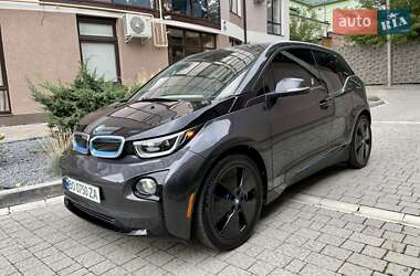 BMW I3 2014