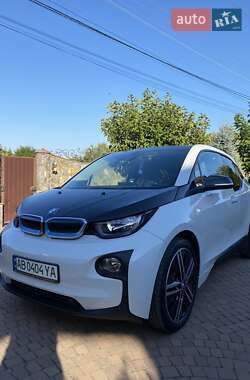 BMW I3  2017