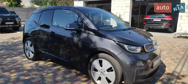 BMW I3 2014