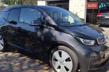 BMW I3  2014