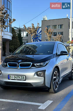 BMW I3 2015