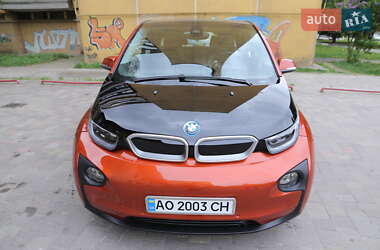 BMW I3  2014