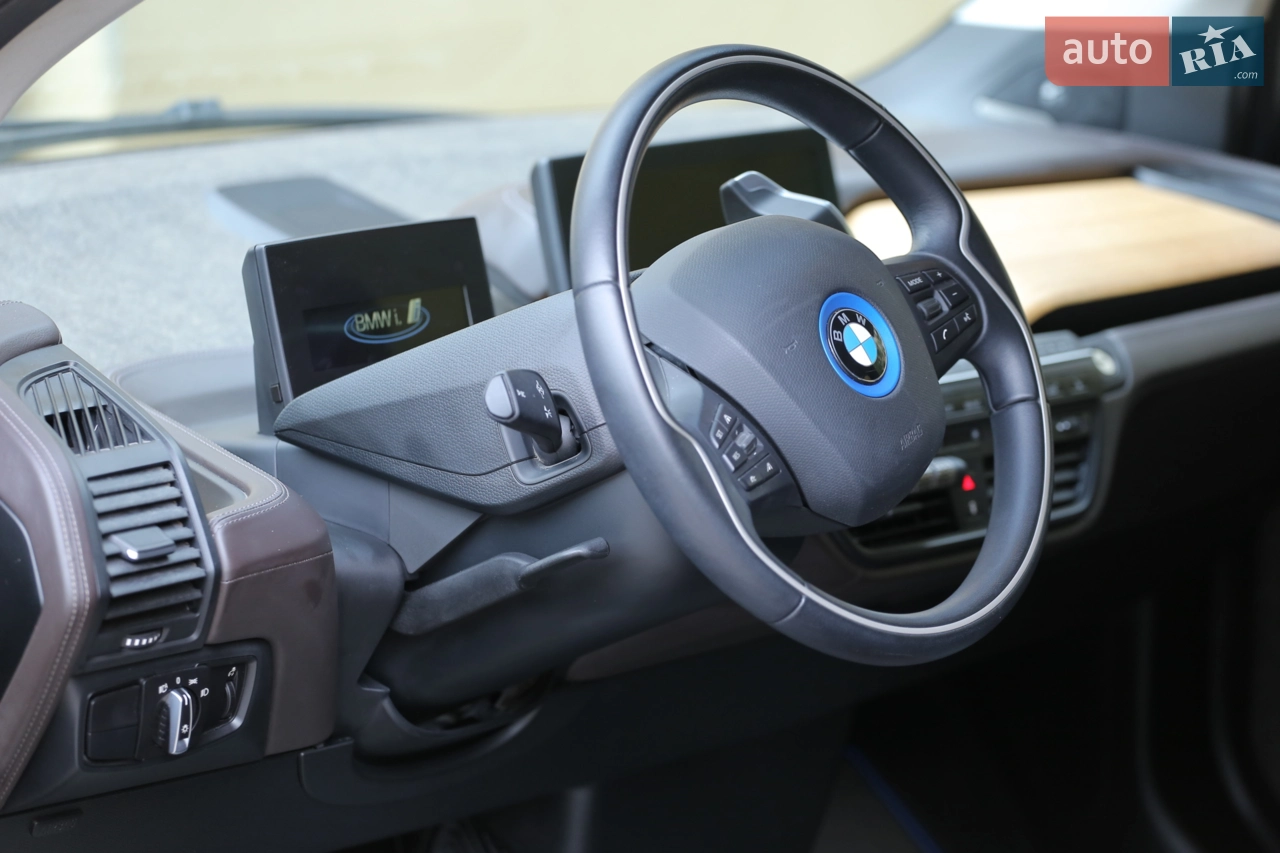 2014 BMW i3 - мініатюра 4