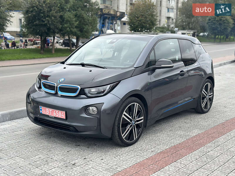 BMW I3