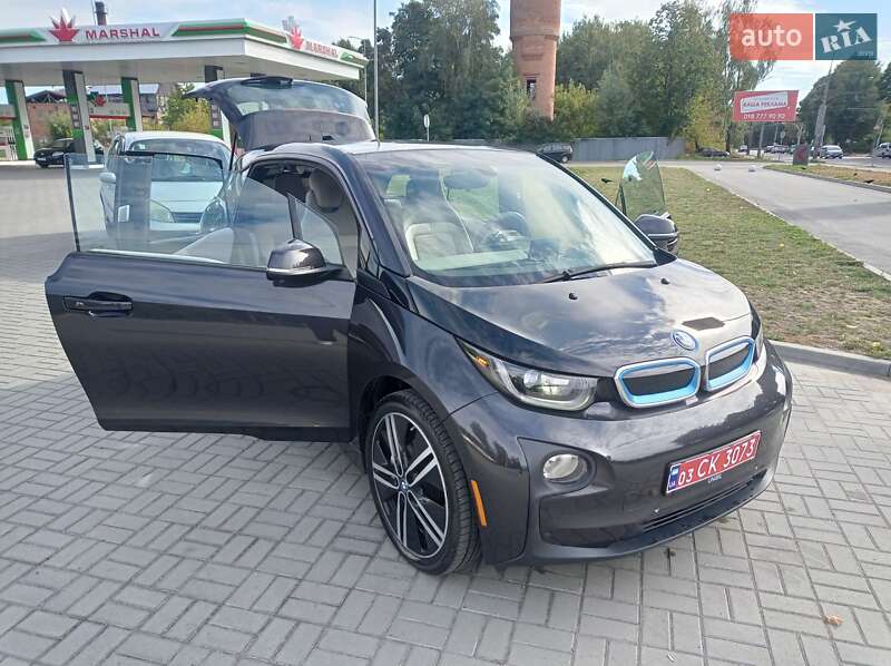 BMW I3