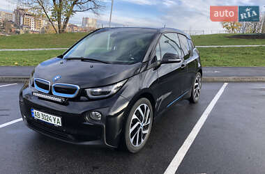 BMW I3  2015