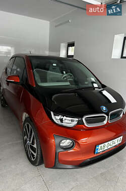 BMW I3  2014