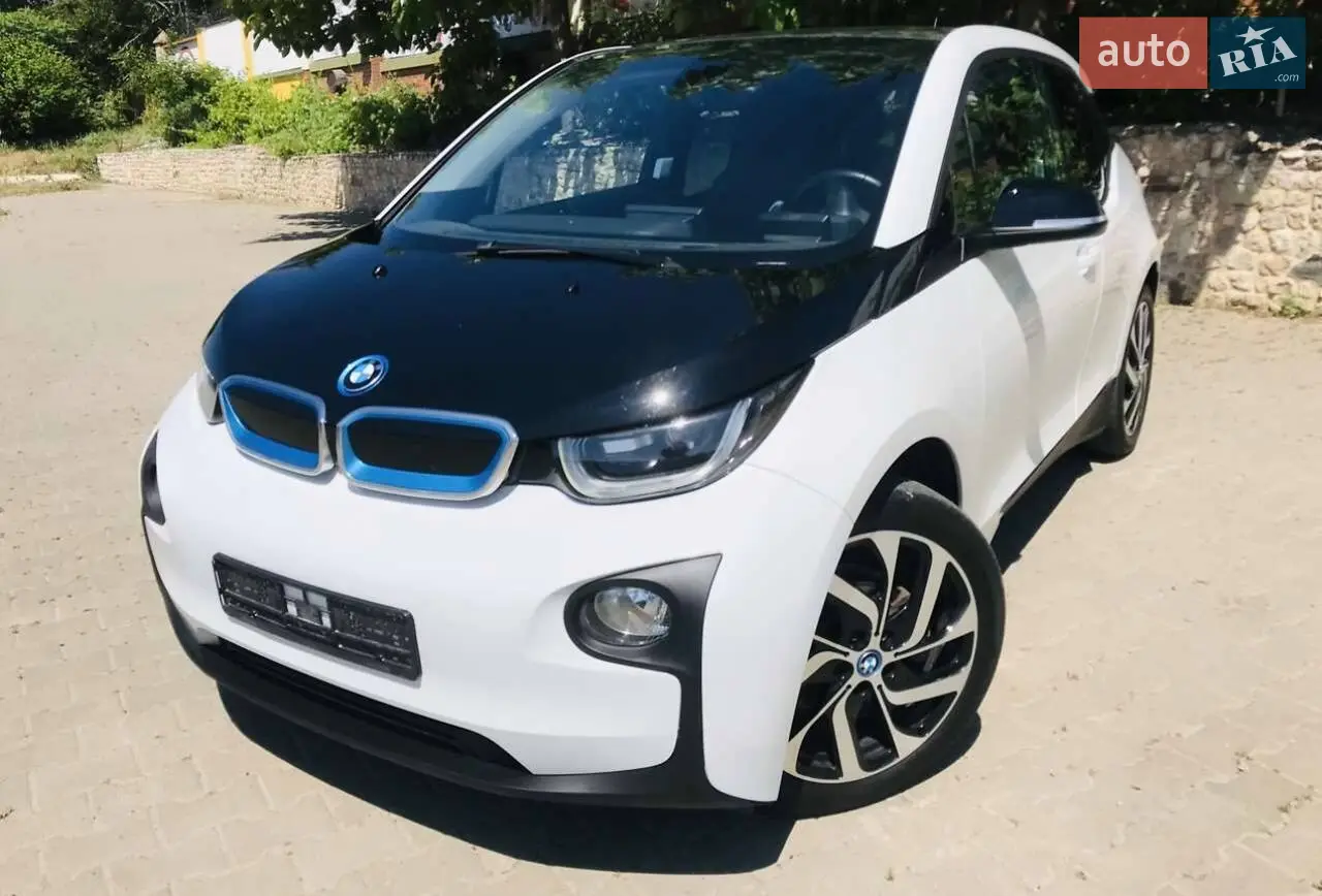 2016 BMW i3 - фото 1