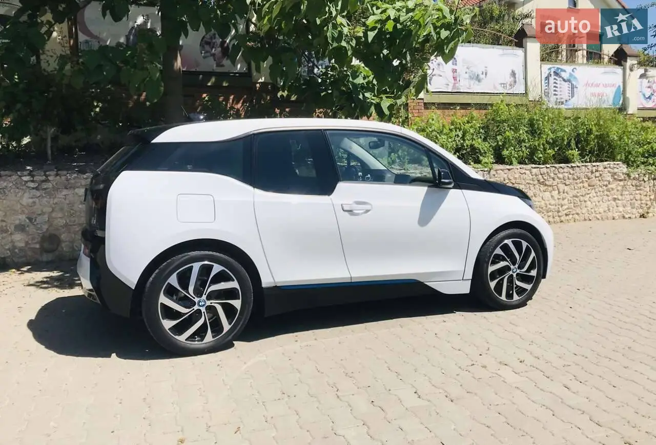 2016 BMW i3 - мініатюра 2