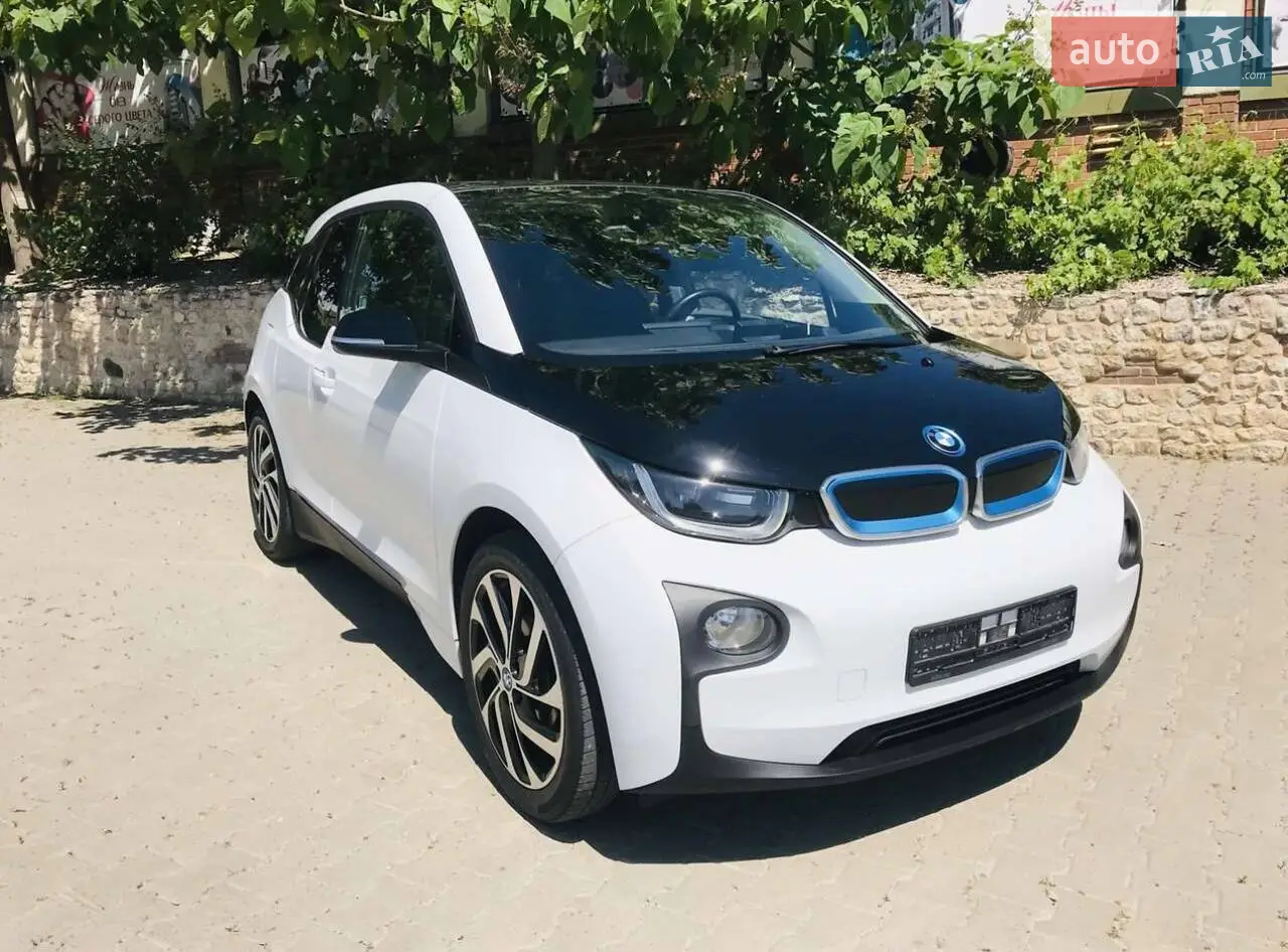 2016 BMW i3 - мініатюра 3