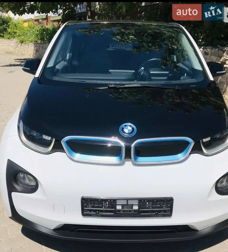 2016 BMW i3 - мініатюра 5