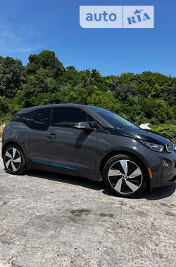 BMW I3  2014