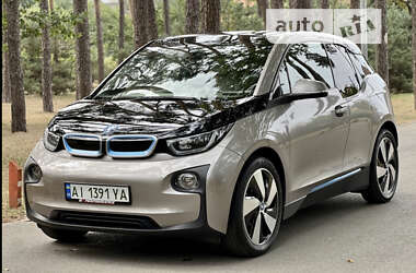 BMW I3  2014