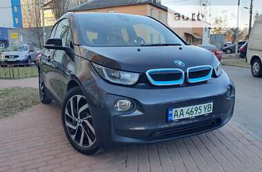 BMW I3 2015