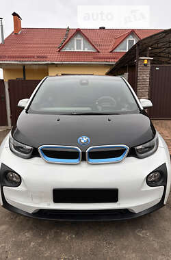 BMW I3  2014