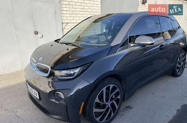BMW I3 2014