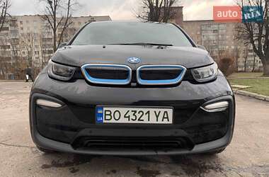 BMW I3  2021