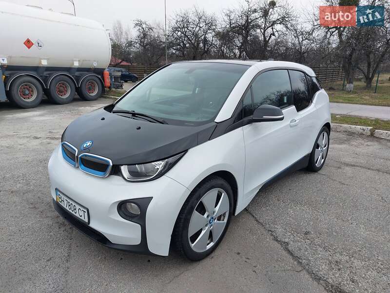 BMW I3