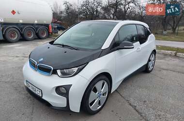 BMW I3  2015