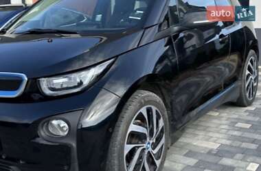 BMW I3  2016