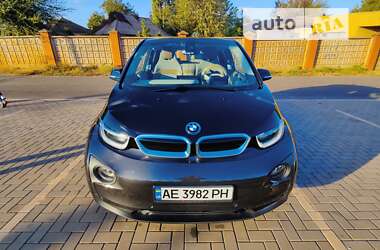 BMW I3 2015