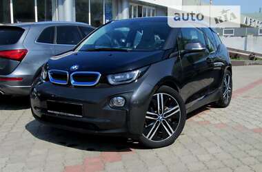 BMW I3  2014