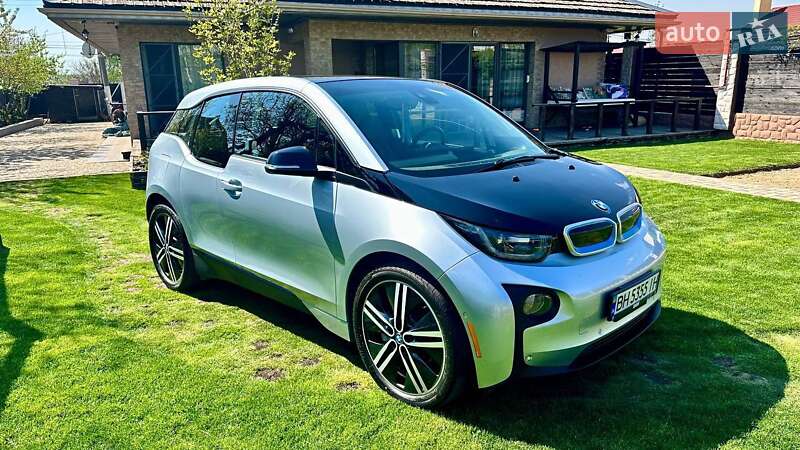 BMW I3 2015