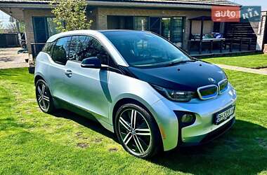 BMW I3  2015