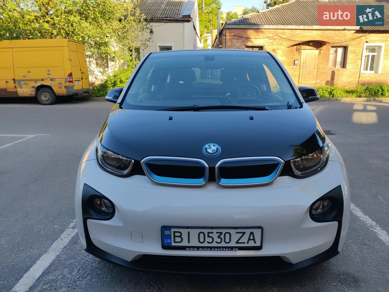 2017 BMW i3 - мініатюра 4