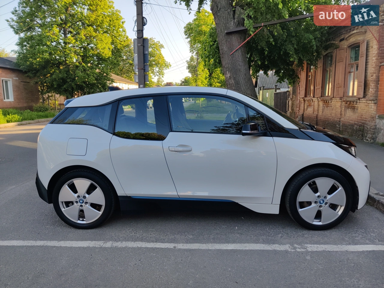 2017 BMW i3 - мініатюра 5