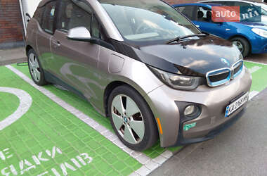 BMW I3  2014