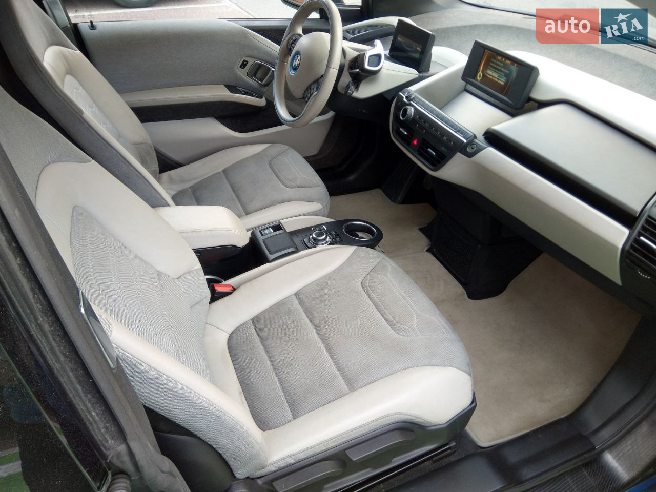 2014 BMW i3 - мініатюра 2