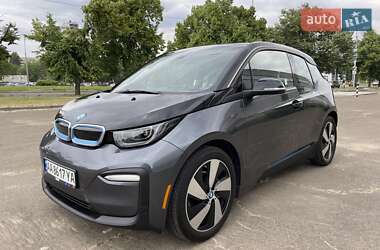 BMW I3 2021