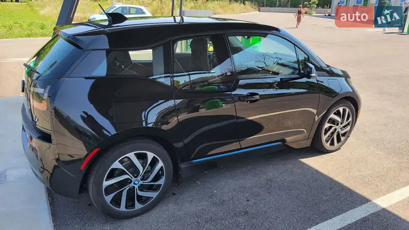 BMW I3