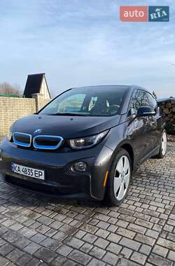 BMW I3  2015