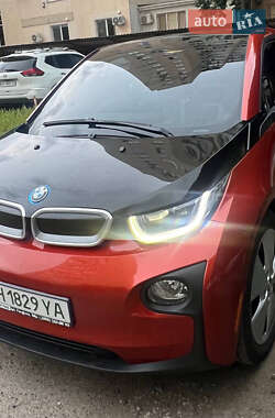 BMW I3  2015