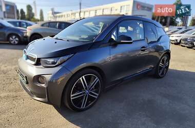 BMW I3  2016