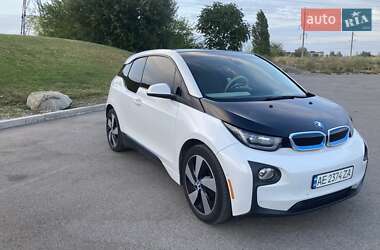 BMW I3  2014