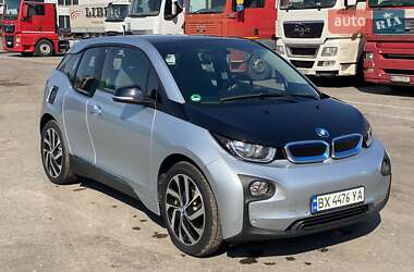 BMW I3  2015