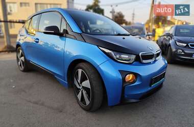 BMW I3  2016