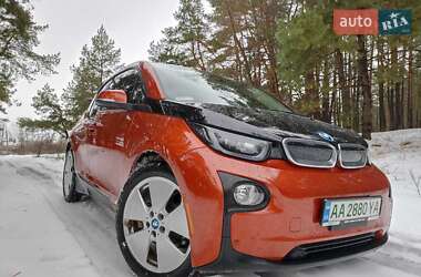 BMW I3  2014