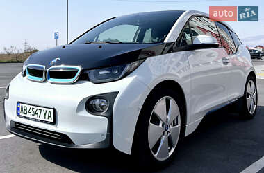 BMW I3  2014